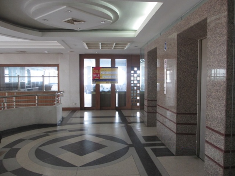 Condominium Office Space, Julladis Project, Hat Yai