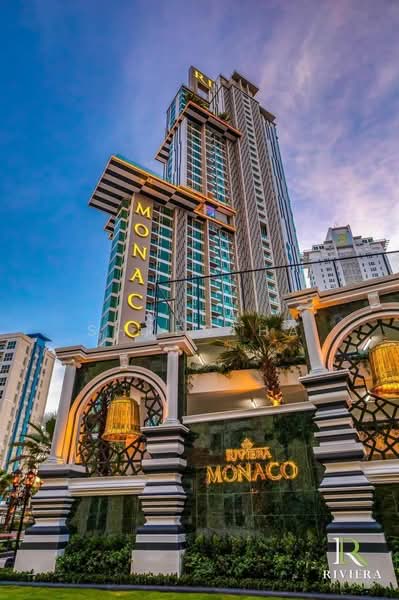 The Riviera Monaco, Chon Buri (Pattaya)