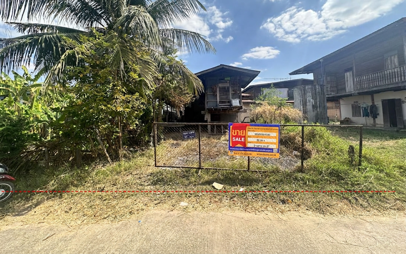 บ้านเดี่ยว ชุมชนบ้านหนองหิน มหาสารคาม