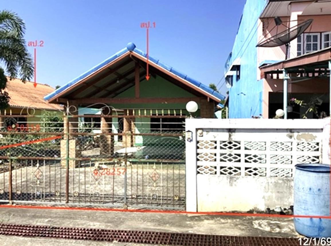 บ้านเดี่ยว กุยบุรี ประจวบคีรีขันธ์