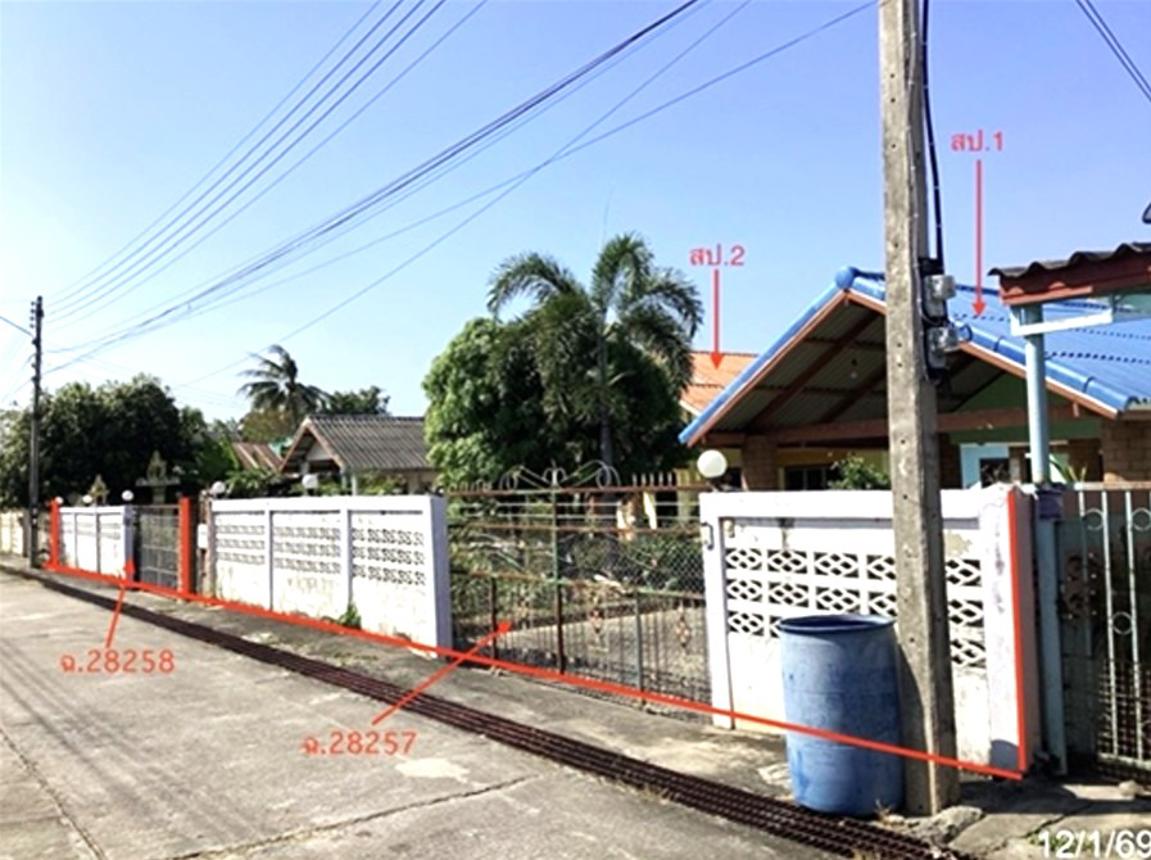 Single-Family House in Hua Hin (Kui Buri), Prachuap Khiri Khan Province