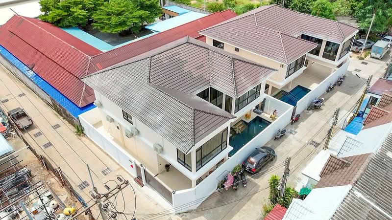 7-BR House, Chon Buri (Pattaya)