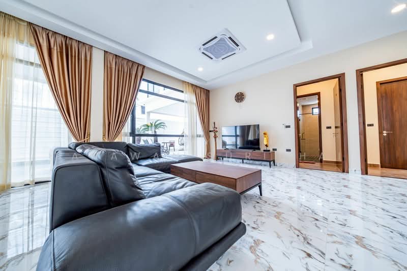 7-BR House, Chon Buri (Pattaya)