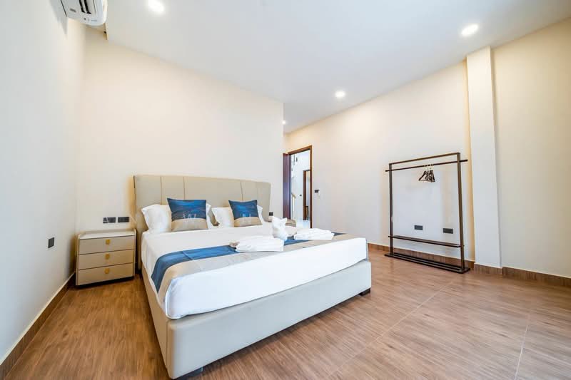 7-BR House, Chon Buri (Pattaya)