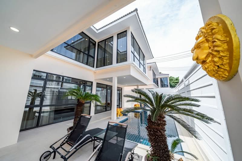 7-BR House, Chon Buri (Pattaya)