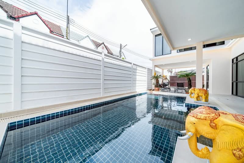 7-BR House, Chon Buri (Pattaya)