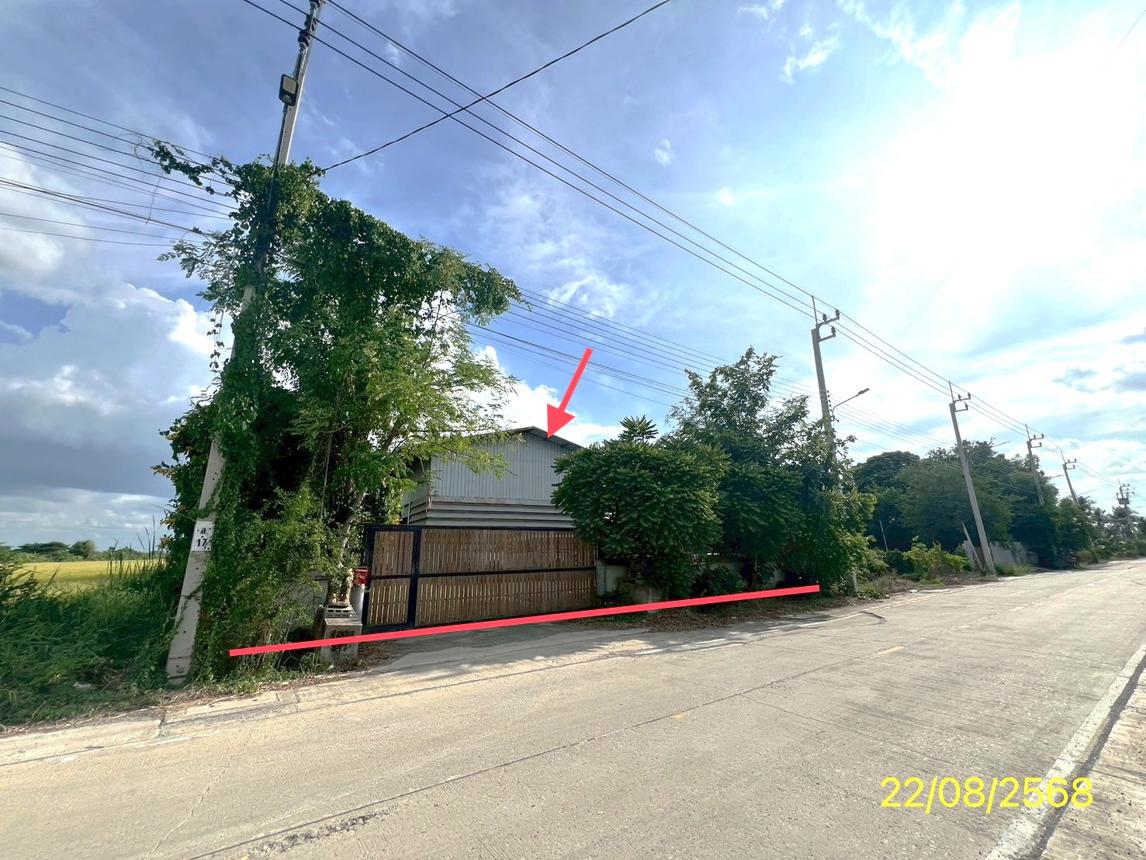 Warehouse in Tri Noi, Nonthaburi