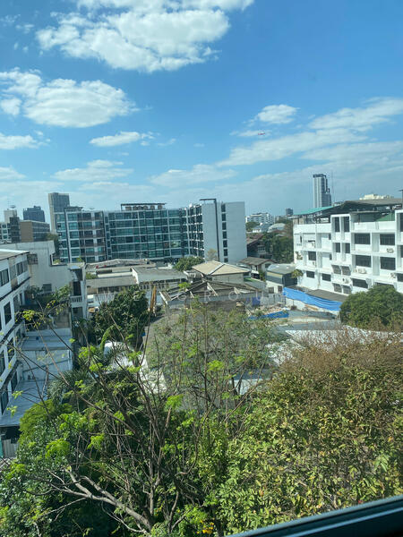 Condo U Ratchayothin, Bangkok