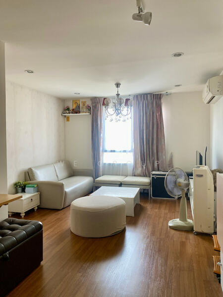 Condo U Ratchayothin, Bangkok