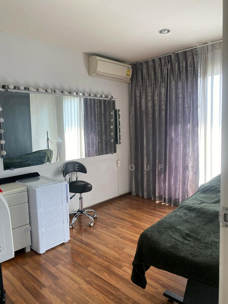 Condo U Ratchayothin, Bangkok