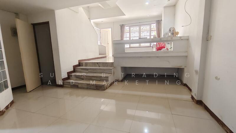 For sale Townhouse 21 sq.w. Baan Sukhaprachasan 3 Soi 26, Nonthaburi