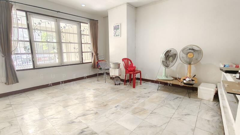 For sale Townhouse 21 sq.w. Baan Sukhaprachasan 3 Soi 26, Nonthaburi