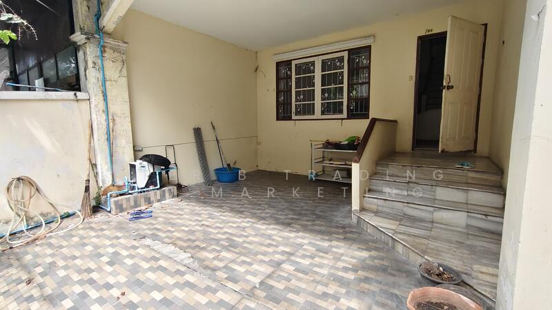 For sale Townhouse 21 sq.w. Baan Sukhaprachasan 3 Soi 26, Nonthaburi