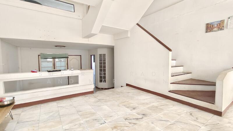 For sale Townhouse 21 sq.w. Baan Sukhaprachasan 3 Soi 26, Nonthaburi