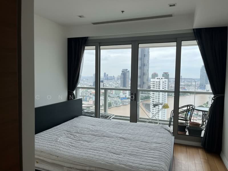 The River by Raimon Land, Bangkok