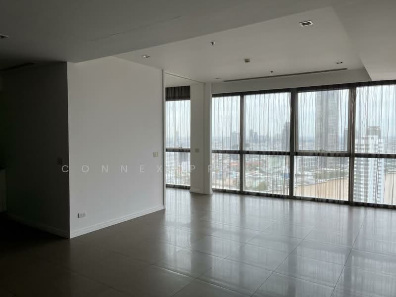The River by Raimon Land, Bangkok