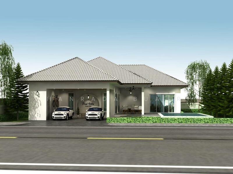 3-BR Villa, Prachuap Khiri Khan