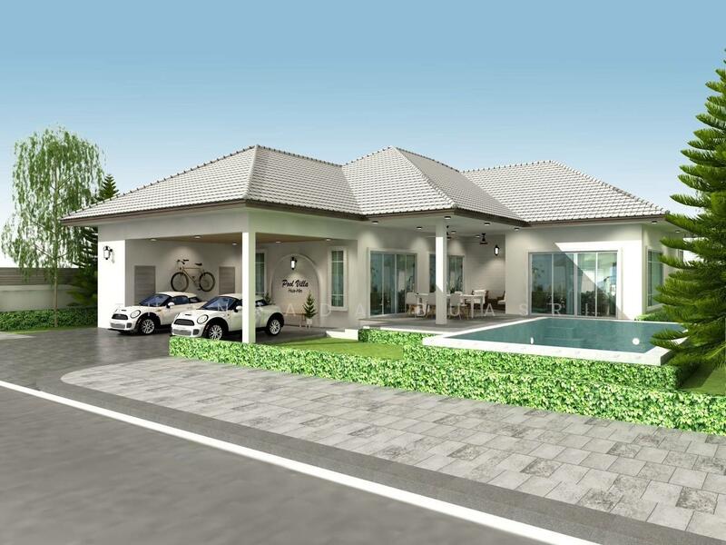 3-BR Villa, Prachuap Khiri Khan