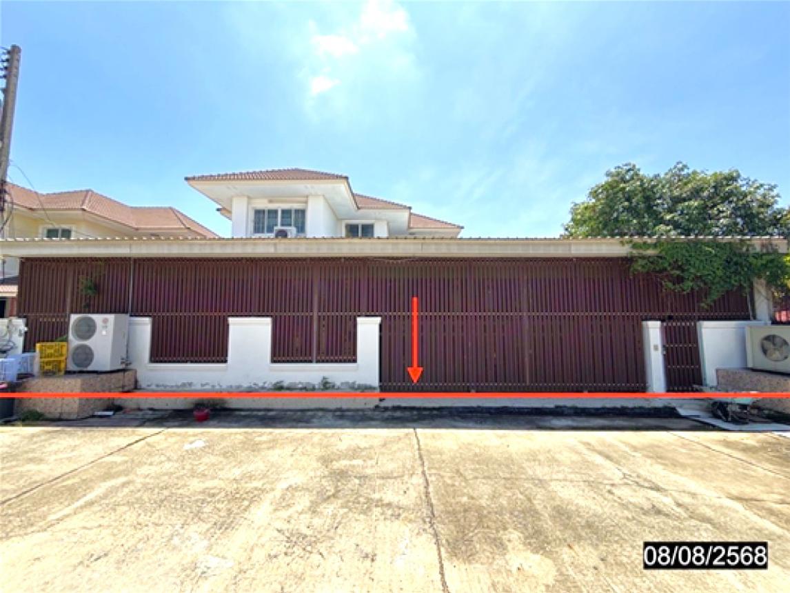 Single House in Khon Kaen City, Khon Kaen Province