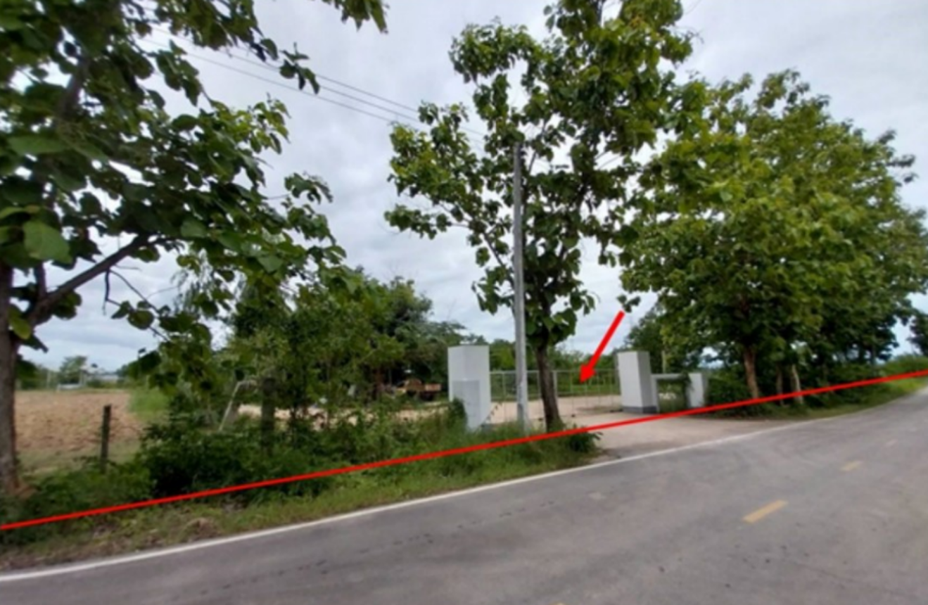 Vacant Land in Lamphun, Lamphun Province