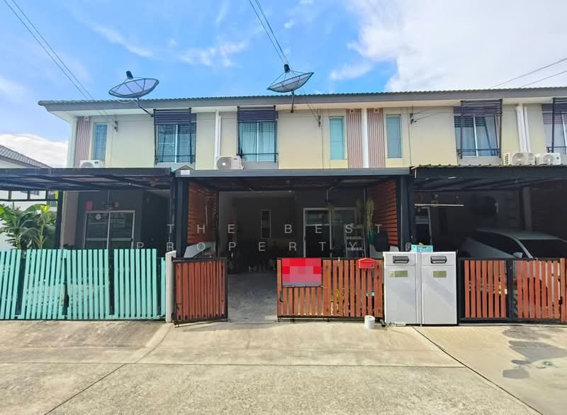 Baan Pruksa Teparak-Muengmai 1, Samut Prakan