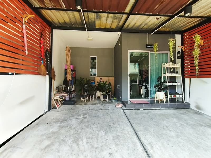 Baan Pruksa Teparak-Muengmai 1, Samut Prakan