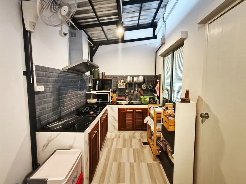 Baan Pruksa Teparak-Muengmai 1, Samut Prakan