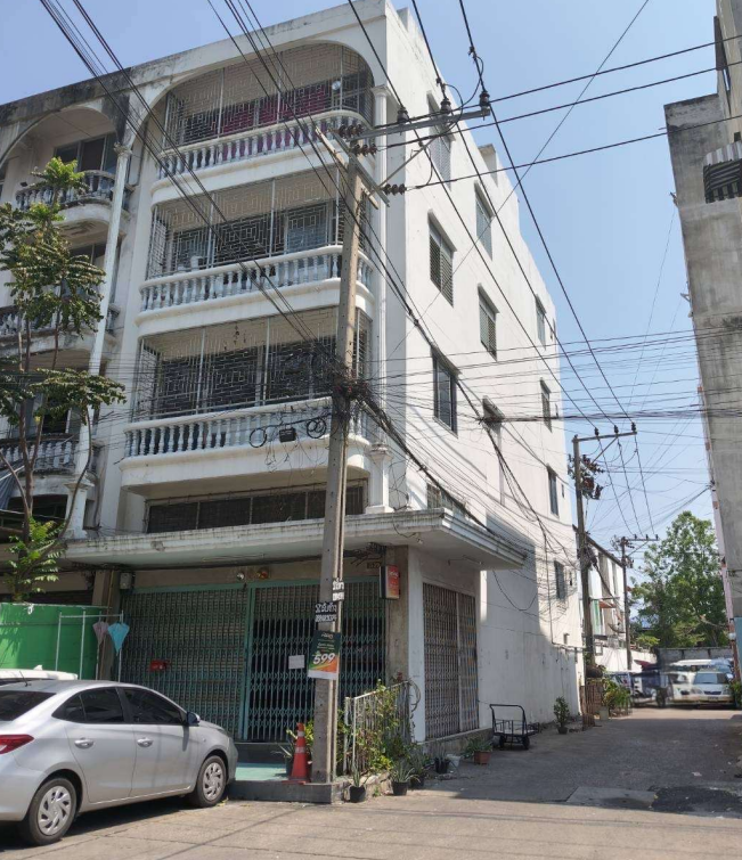 Shop House Pacharaporn Phra Phradaeng Samut Prakan
