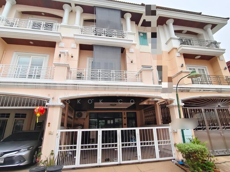 Townhouse Rama 3, Bangkok