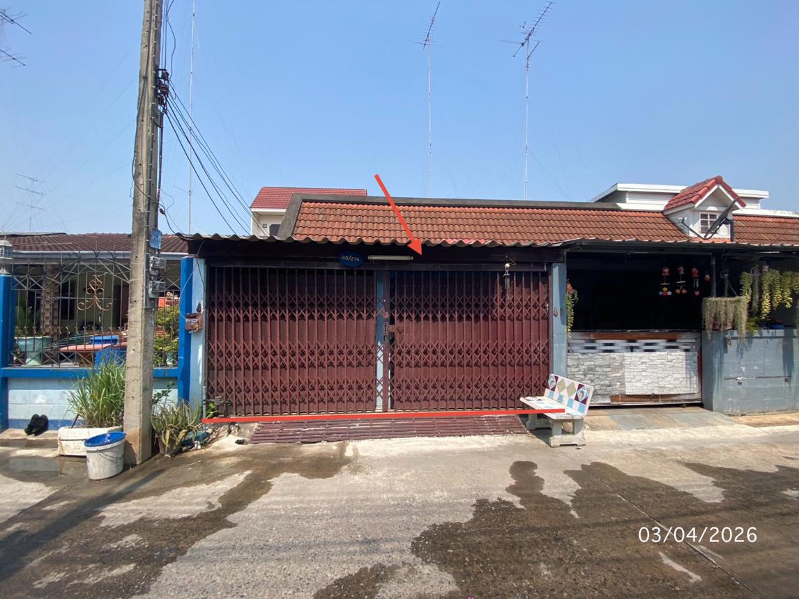 Townhouse in Ban Pong, Ratchaburi
