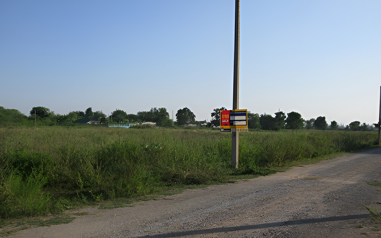 Vacant land, Hua Hin Land and House, Prachuap Khiri Khan