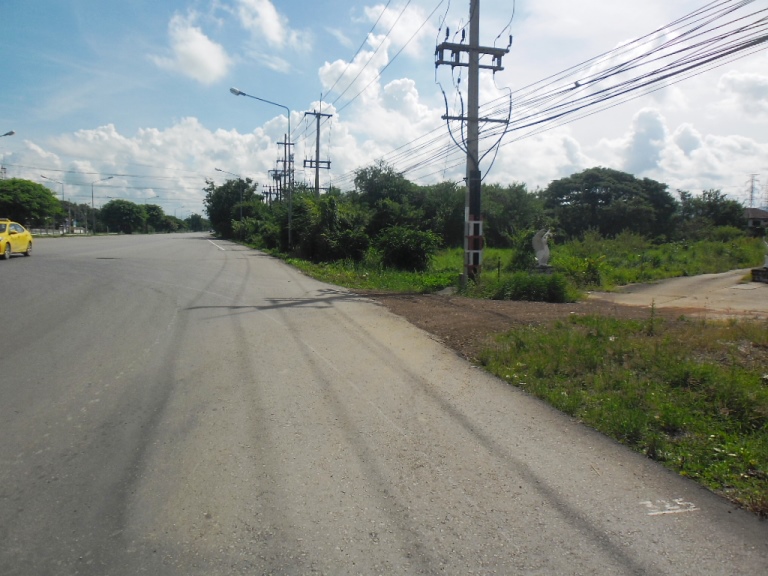 ที่ดินเปล่า โครงการเทพอุมาวิว ลำปาง