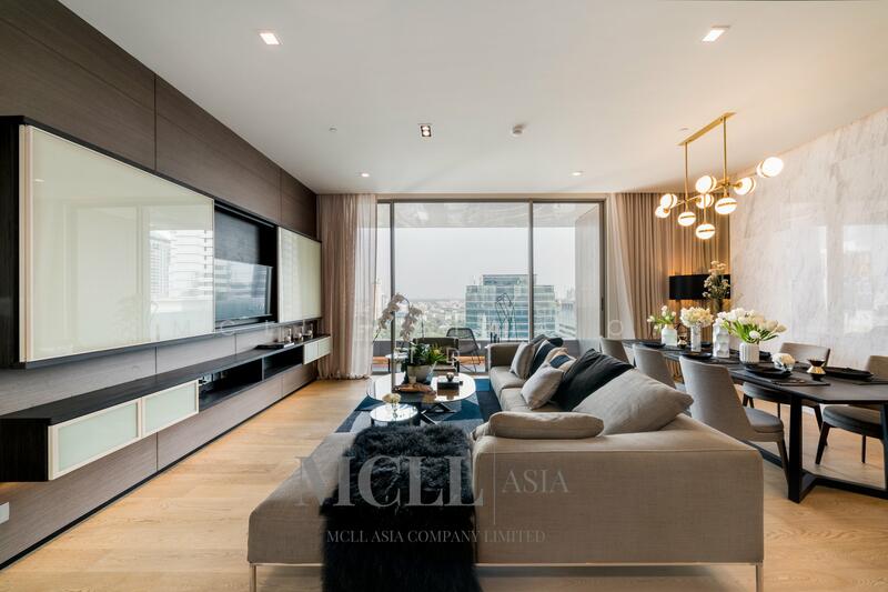 Saladaeng One, Bangkok