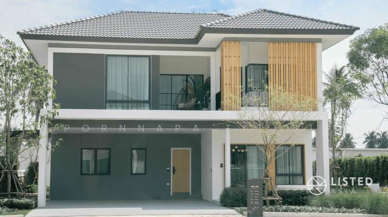 4 Bedrooms 3 Bathrooms Single House for Sale in Huay Yai, Chon Buri (Pattaya)