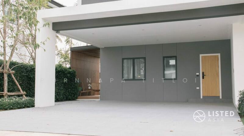 4 Bedrooms 3 Bathrooms Single House for Sale in Huay Yai, Chon Buri (Pattaya)