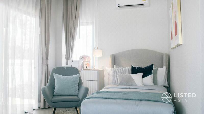 4 Bedrooms 3 Bathrooms Single House for Sale in Huay Yai, Chon Buri (Pattaya)