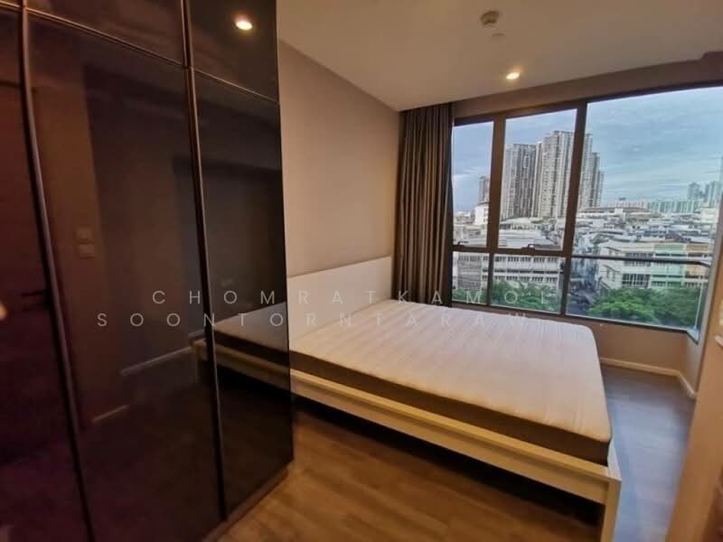 The Room Sathorn-St.Louis, Bangkok