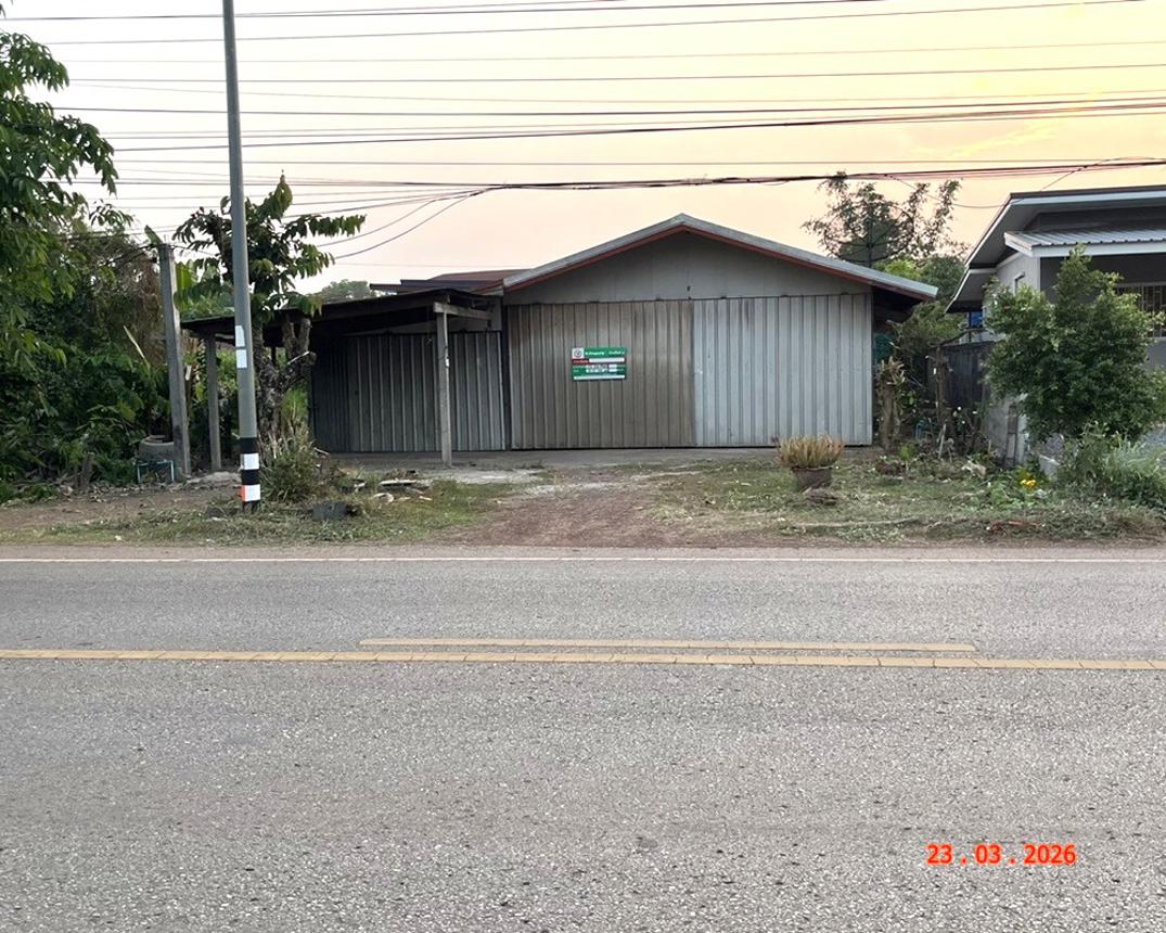Single-family house in Swang Daen Din, Sakon Nakhon