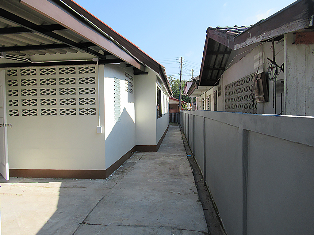 บ้านเดี่ยว เมืองพะเยา : ปรับปรุงใหม่