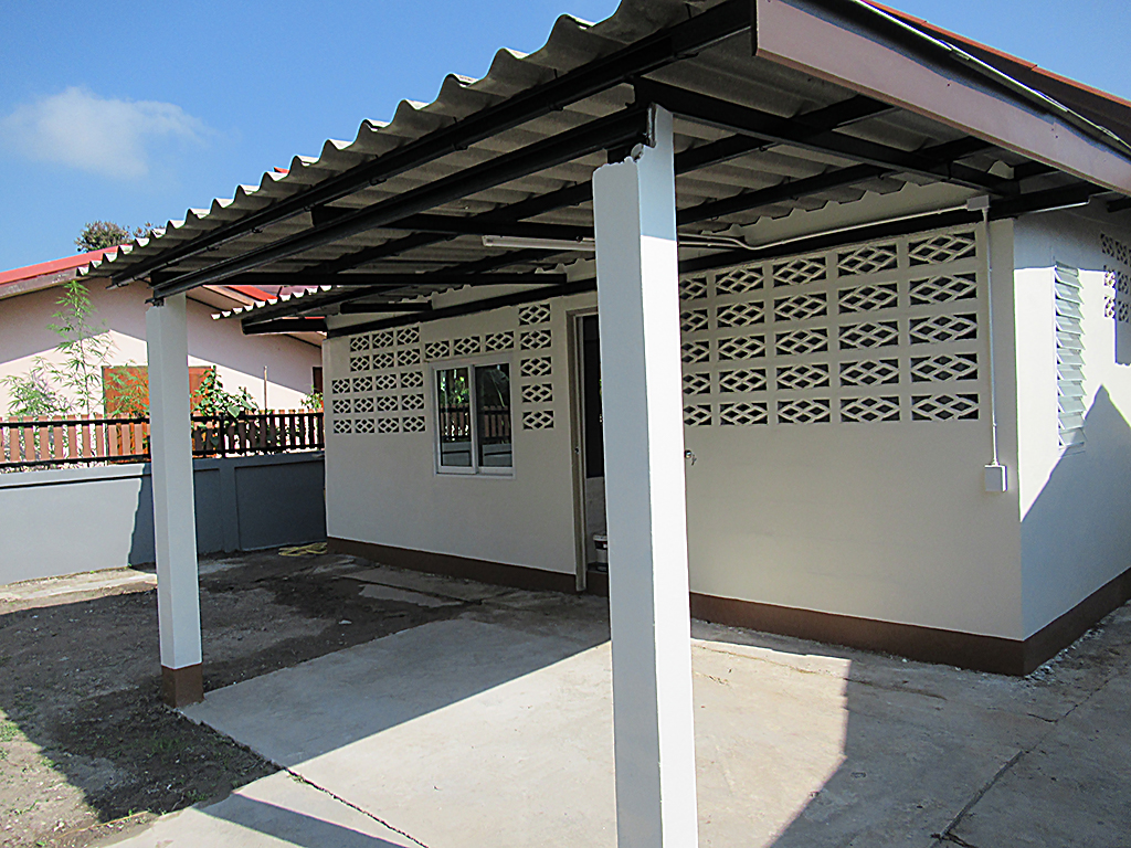บ้านเดี่ยว เมืองพะเยา : ปรับปรุงใหม่