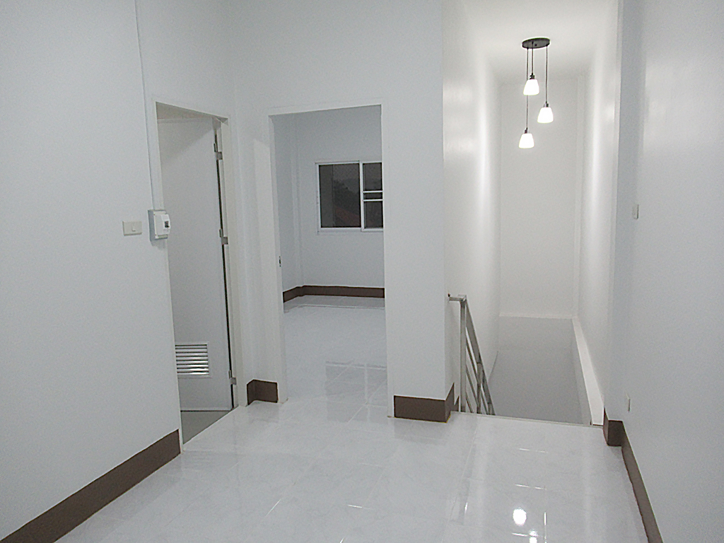 บ้านเดี่ยว เมืองพะเยา : ปรับปรุงใหม่