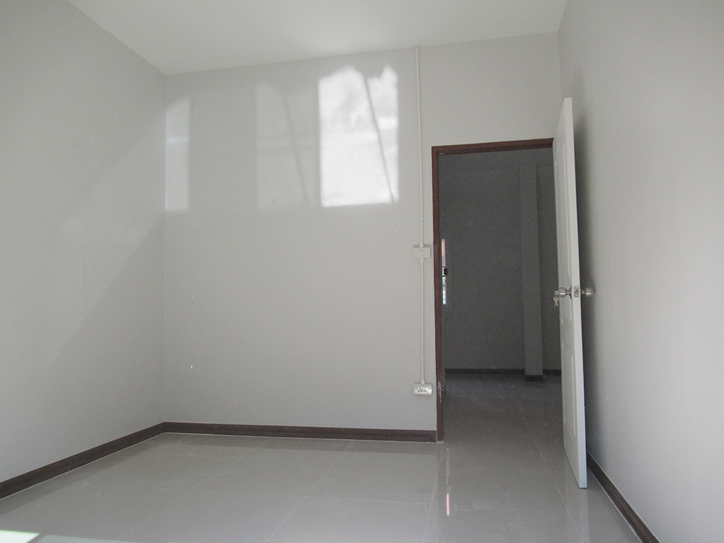 บ้านเดี่ยว เมืองพะเยา : ปรับปรุงใหม่