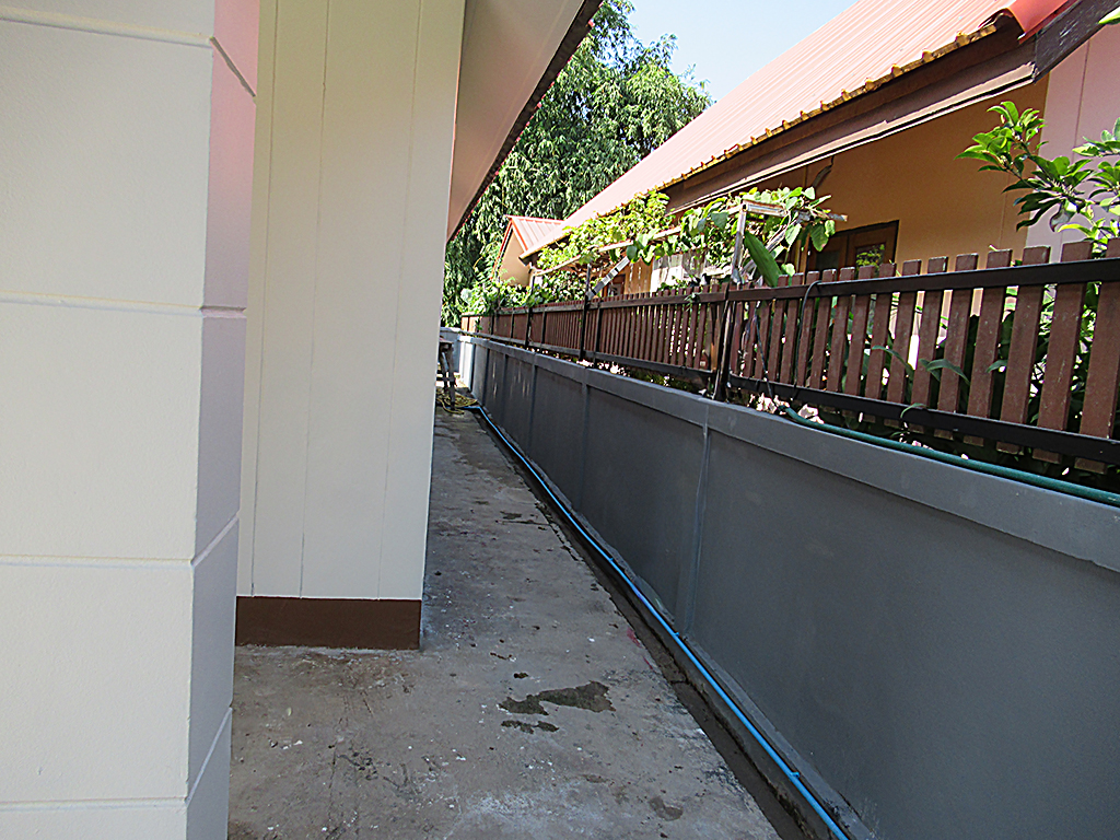 บ้านเดี่ยว เมืองพะเยา : ปรับปรุงใหม่