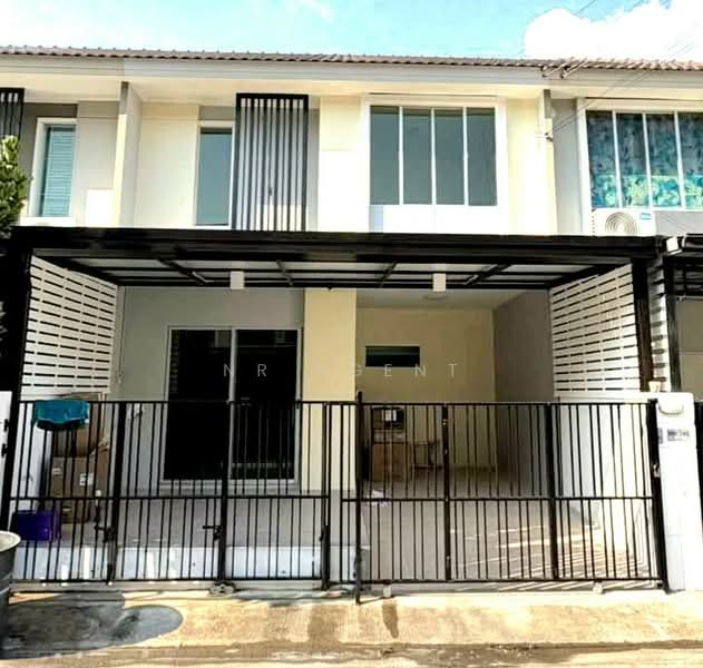 Pruksa Ville 66/2 Bangna-Nhamdaeng, Samut Prakan