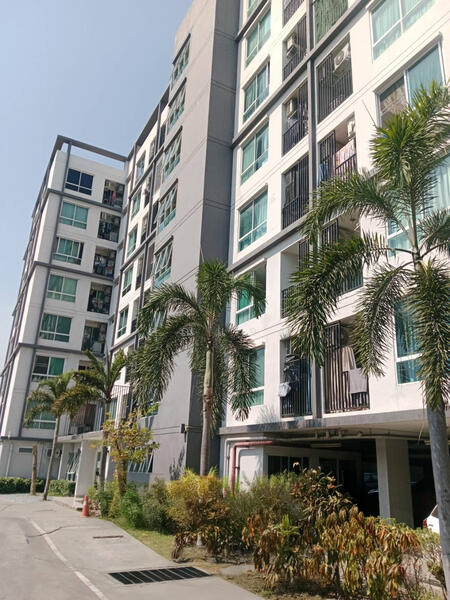 The Bella Condo Rama 2, Bangkok