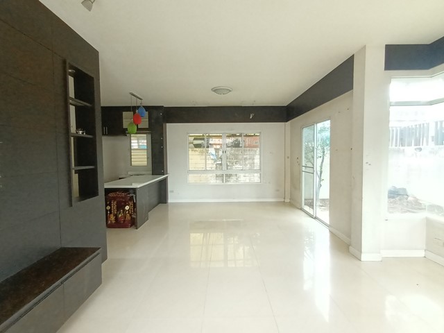 บ้านเดี่ยว 2 ชั้น โครงการสราญสิริวงแหวน-ประชาอุทิศ ทุ่งครุ