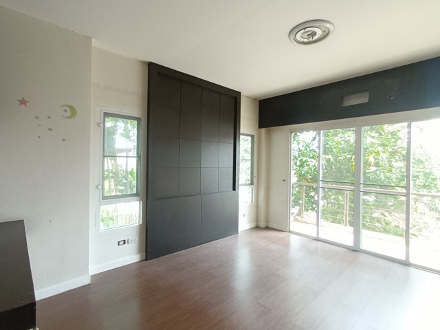 บ้านเดี่ยว 2 ชั้น โครงการสราญสิริวงแหวน-ประชาอุทิศ ทุ่งครุ