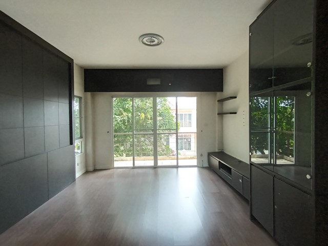 บ้านเดี่ยว 2 ชั้น โครงการสราญสิริวงแหวน-ประชาอุทิศ ทุ่งครุ