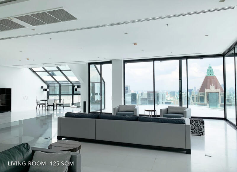 Sathorn Gardens, Bangkok