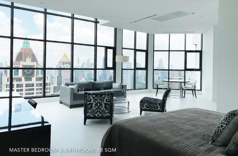 Sathorn Gardens, Bangkok